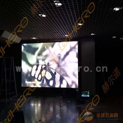 室内LED P5彩屏现货供应 专业舞台大屏幕解决方案，厂家直销品质保障