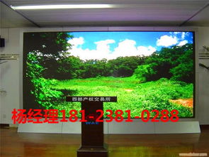 广州室内P3全彩高清LED显示屏生产厂家 打造极致视效的LED室内屏选择指南